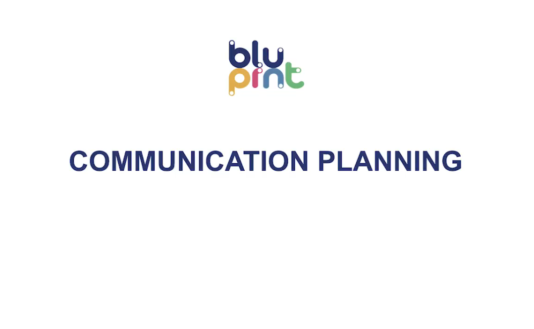 Communication Planning