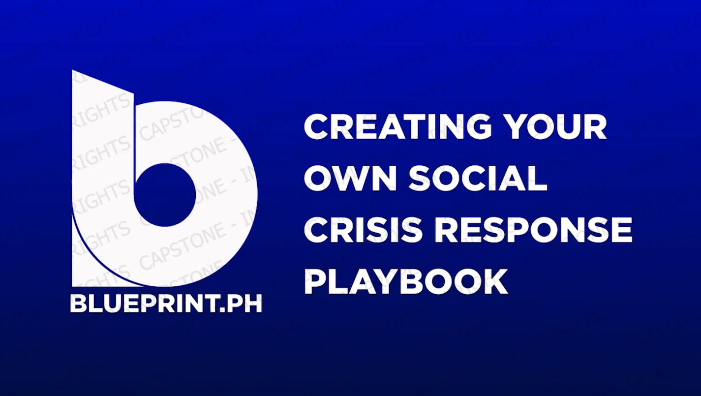 Create Your Own Social Crisis Response Playbook