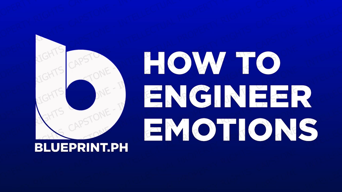 How to  Engineer Emotions