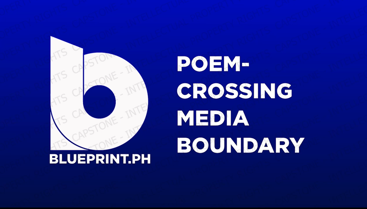 Poem-Crossing Media Boundary