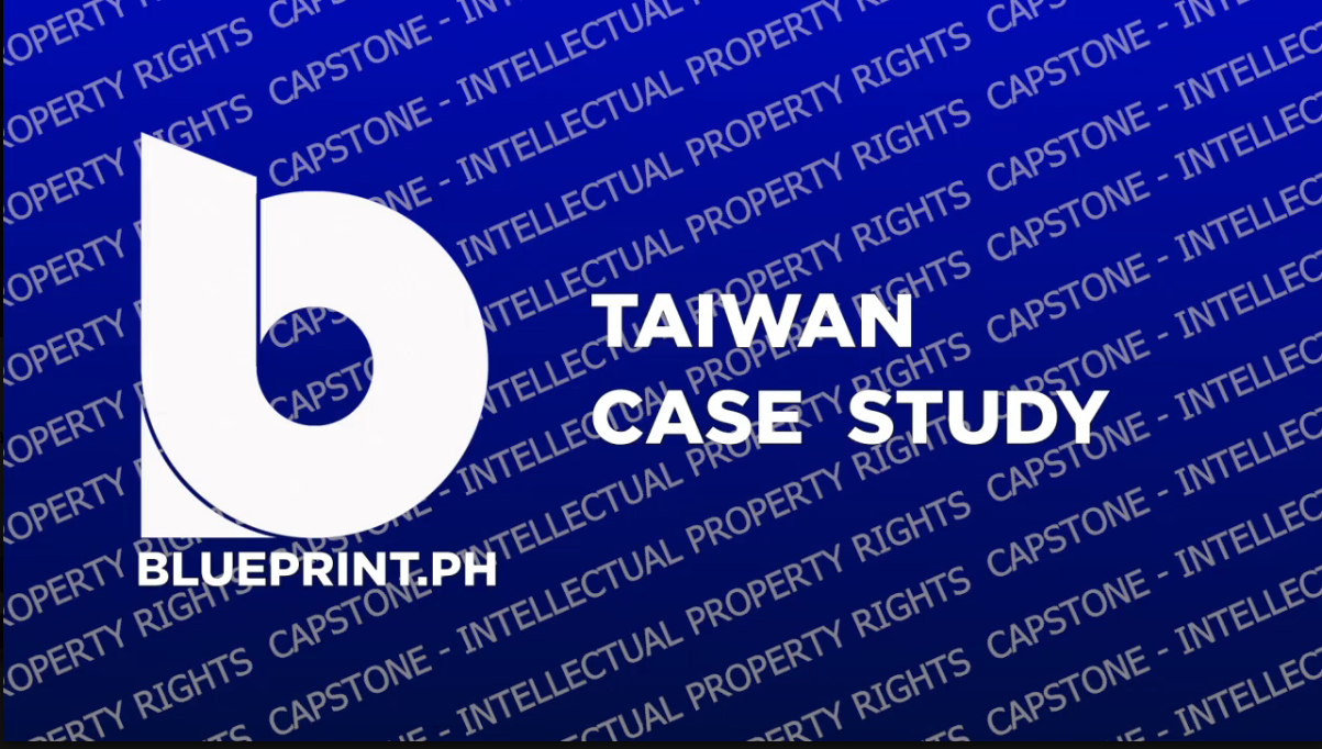 Taiwan Case Study