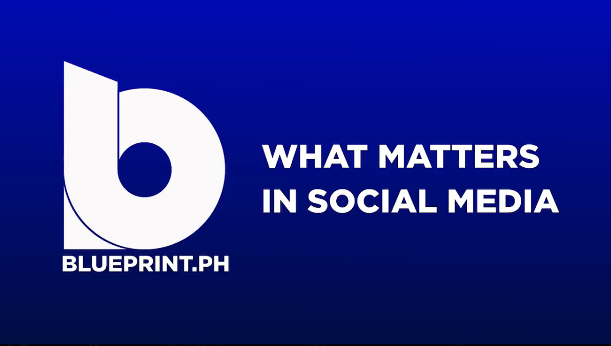 What Matters in Social Media
